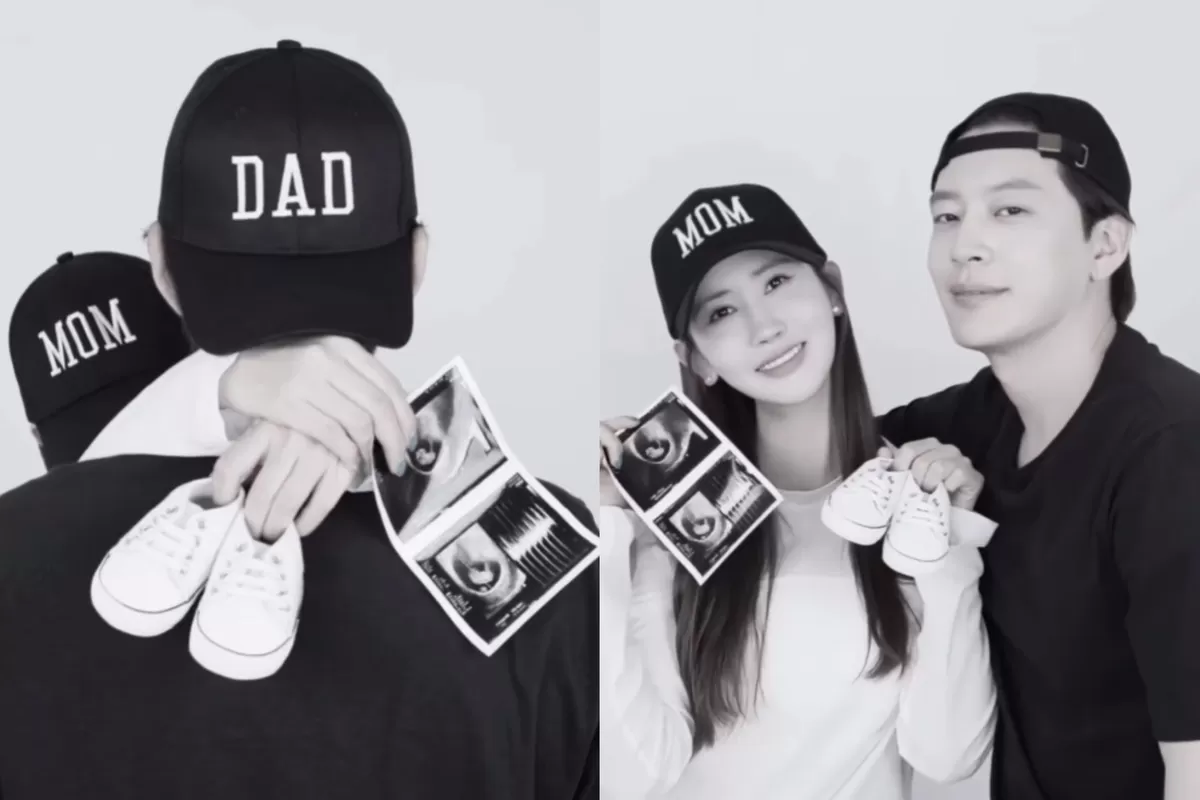 Lee Dahae dan SE7EN Umumkan Kabar Kehamilan Anak Pertama