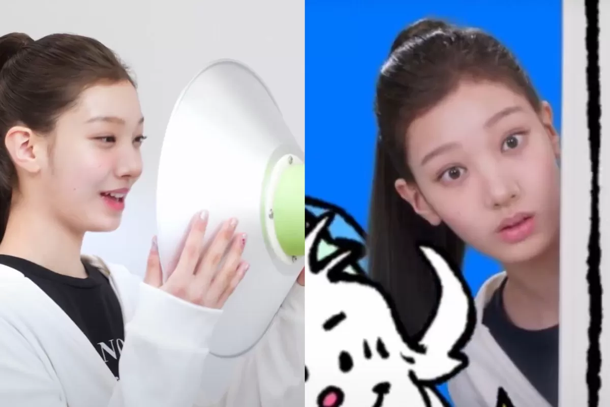 Adik Jihyo TWICE, Park Seoyeon, Akan Debut Sebagai Member Girl Group Dibawah Naungan Label Baru HYBE 'ABD'