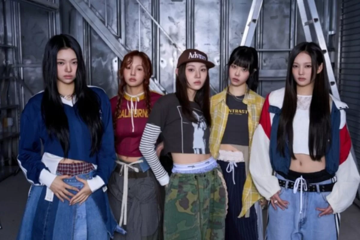 Girl Group Pertama AOMG 'Keyveatz' Akan Debut Pada Bulan Juni (AOMG)