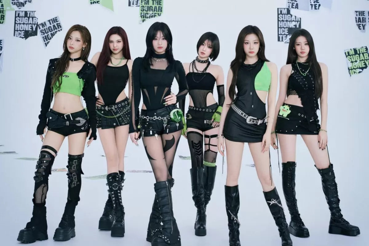 Video Musik BABYMONSTER 'SUGAR HONEY ICE TEA' Melampaui 10 Juta Views Dalam 14 Jam Sejak Dirilis (YG Entertainment)