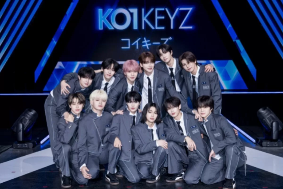 Boy Group Dari Survival Show Produce 101 Jepang 'KO1KEYZ' Akan Debut Pada Tahun 2026