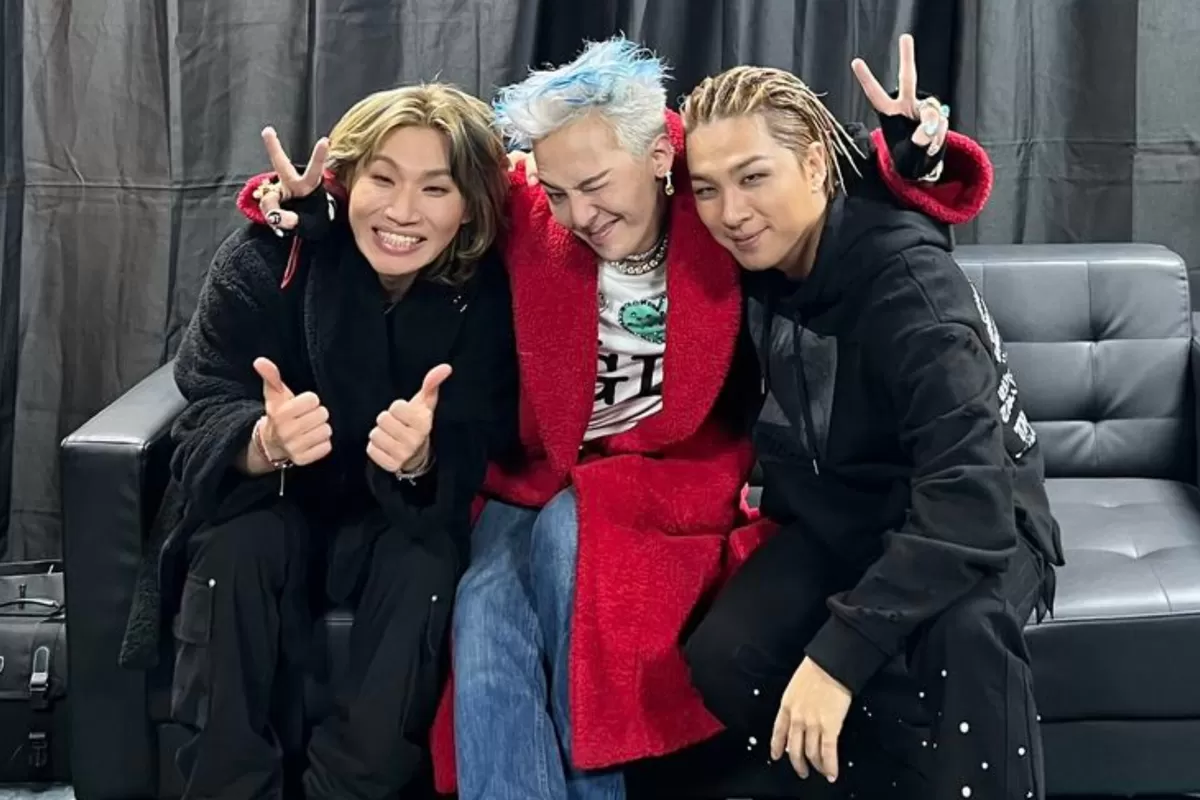 Mampir ke Jakarta, BIGBANG Akan Gelar Tur Dunia 'BIGBANG 2026 WORLD TOUR' 