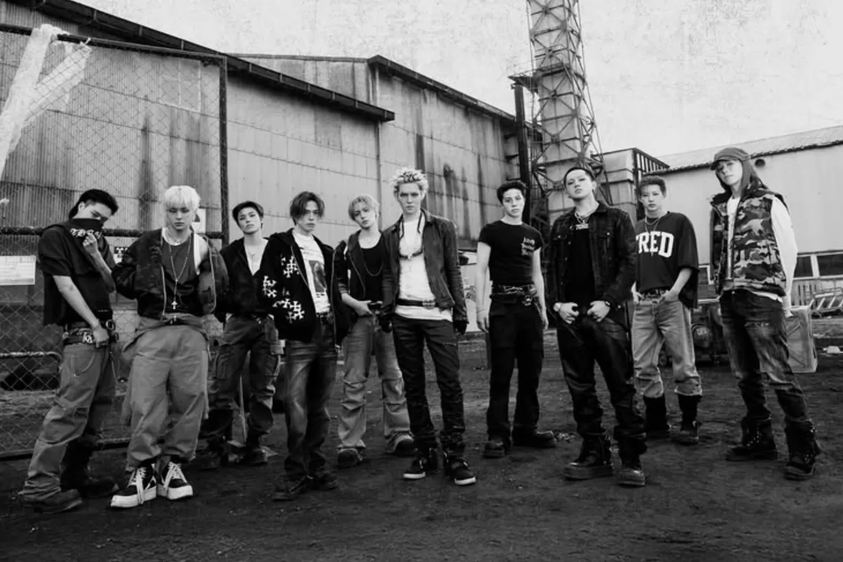 Video Musik TREASURE 'IF I' Melampaui 100 Juta Views di YouTube (YG Entertainment)