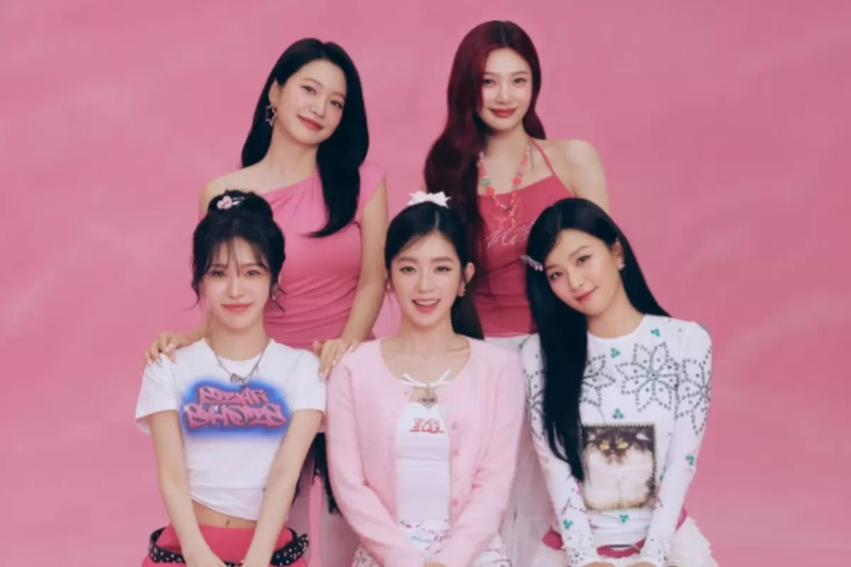 Selain Comeback Sebagai Grup Lengkap, Red Velvet Juga Akan Menggelar Fancon (SM Entertainment)
