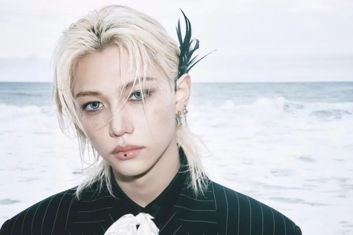 Felix Stray Kids Dipilih Pemerintah Korea Sebagai Wajah "2026 Hanbok Wave"
