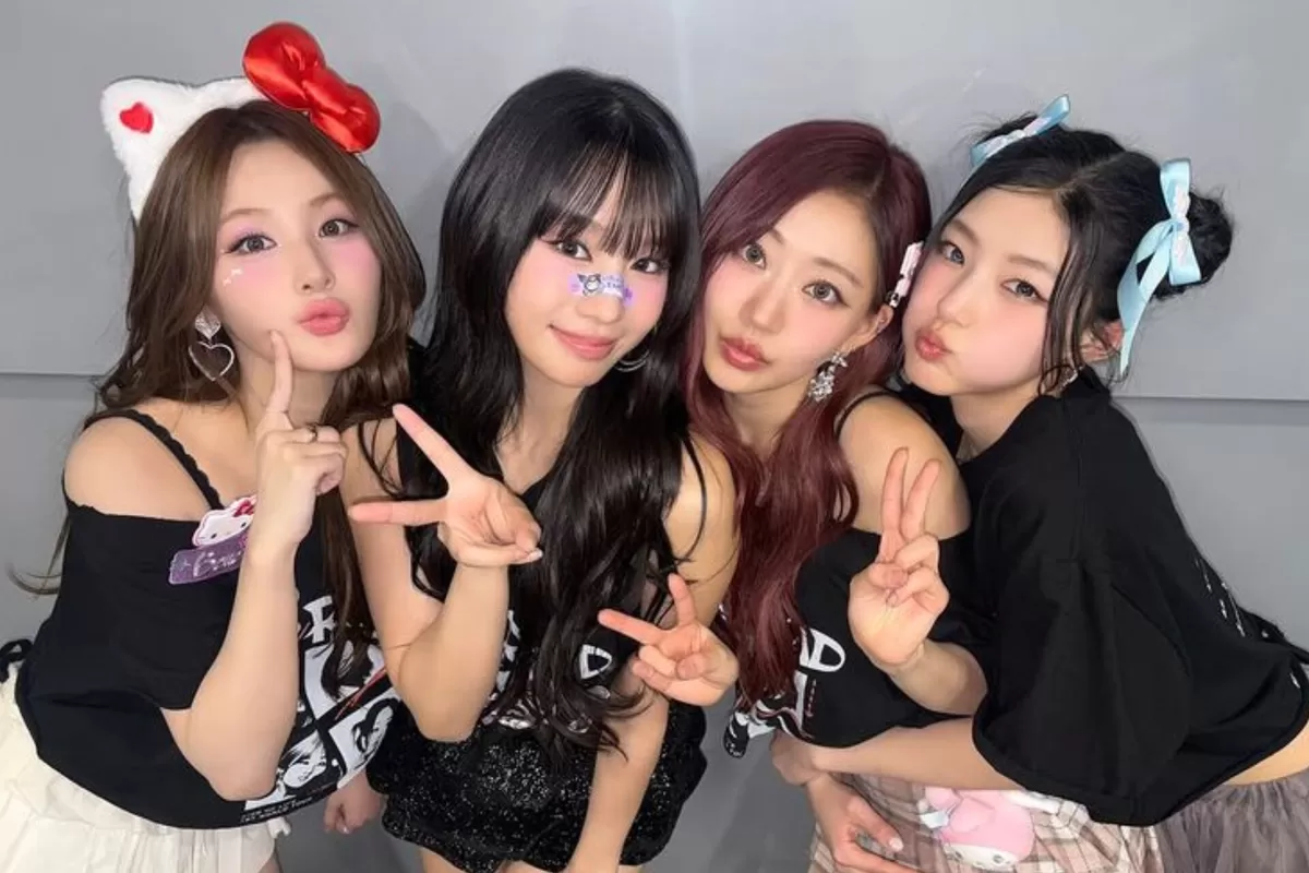 KISS OF LIFE Akan Comeback Pada Bulan Agustus