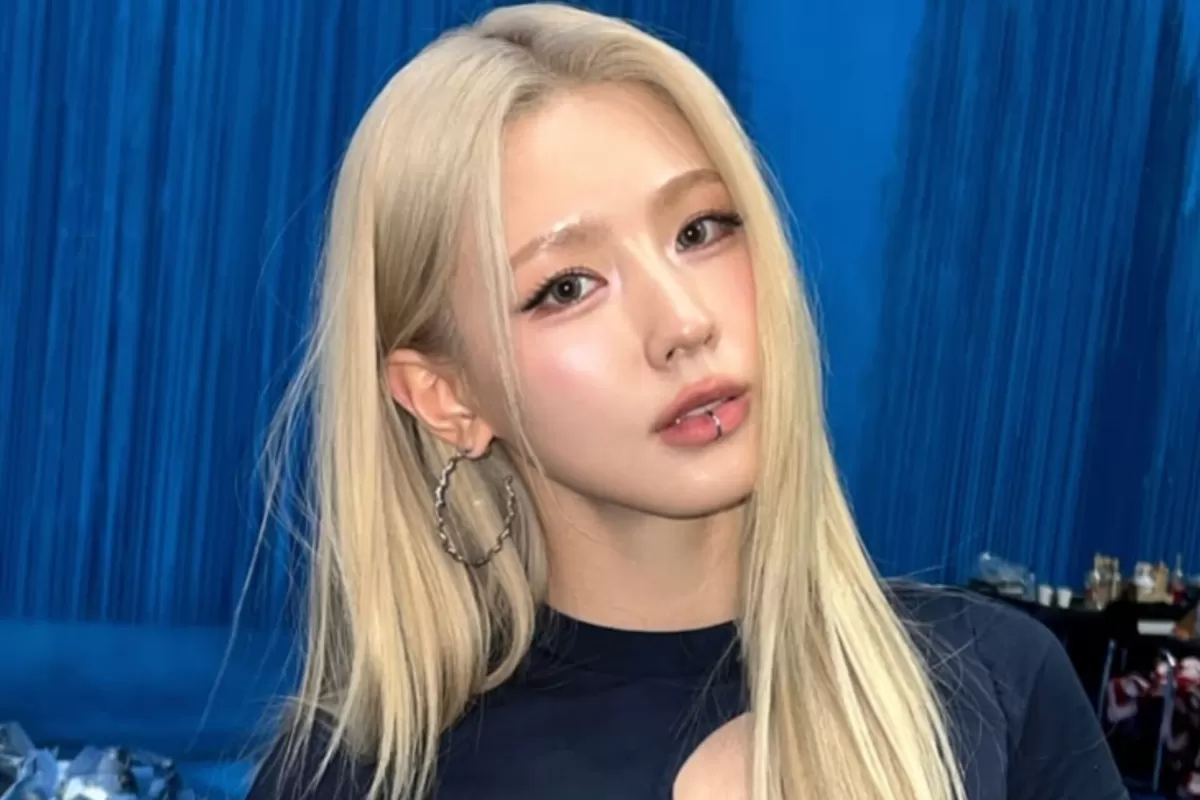Miyeon i-dle Akan Bintangi Drama Spin-off 'BITCH X RICH: ROYAL CAMP'