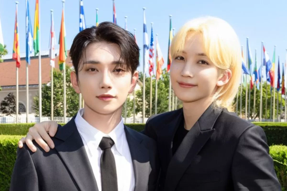 Jeonghan dan Joshua SEVENTEEN Akan Debut Sebagai Unit Baru (Pledis Entertainment)