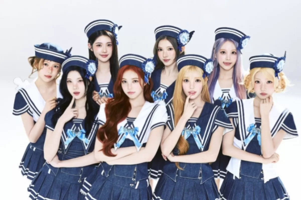 Hearts2Hearts Akan Melakukan Debut Jepang Pada Bulan Agustus (SM Entertainment)