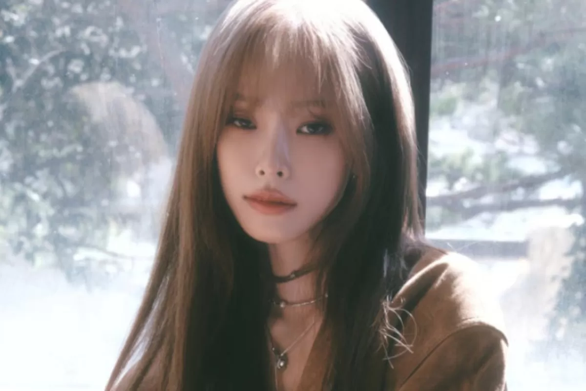Heize Akhiri Kontrak dengan P Nation Setelah 6 Tahun Bersama (P Nation)