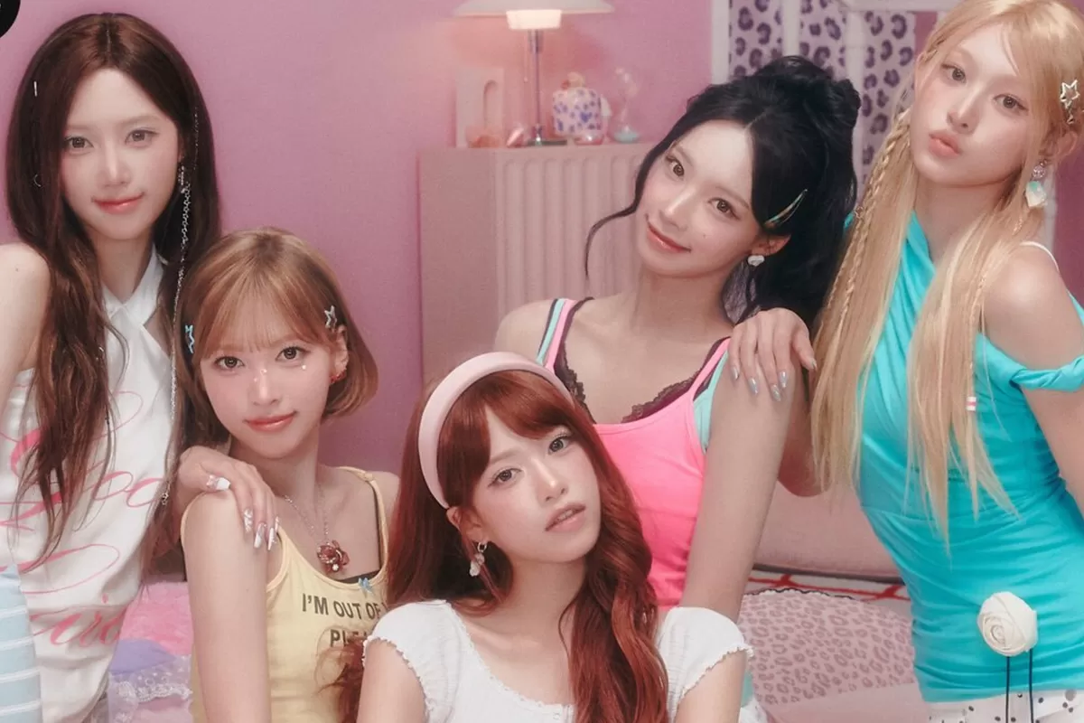 Raih Posisi No.1 di Melon TOP 100, RESCENE: "Rasanya Seperti Mimpi."