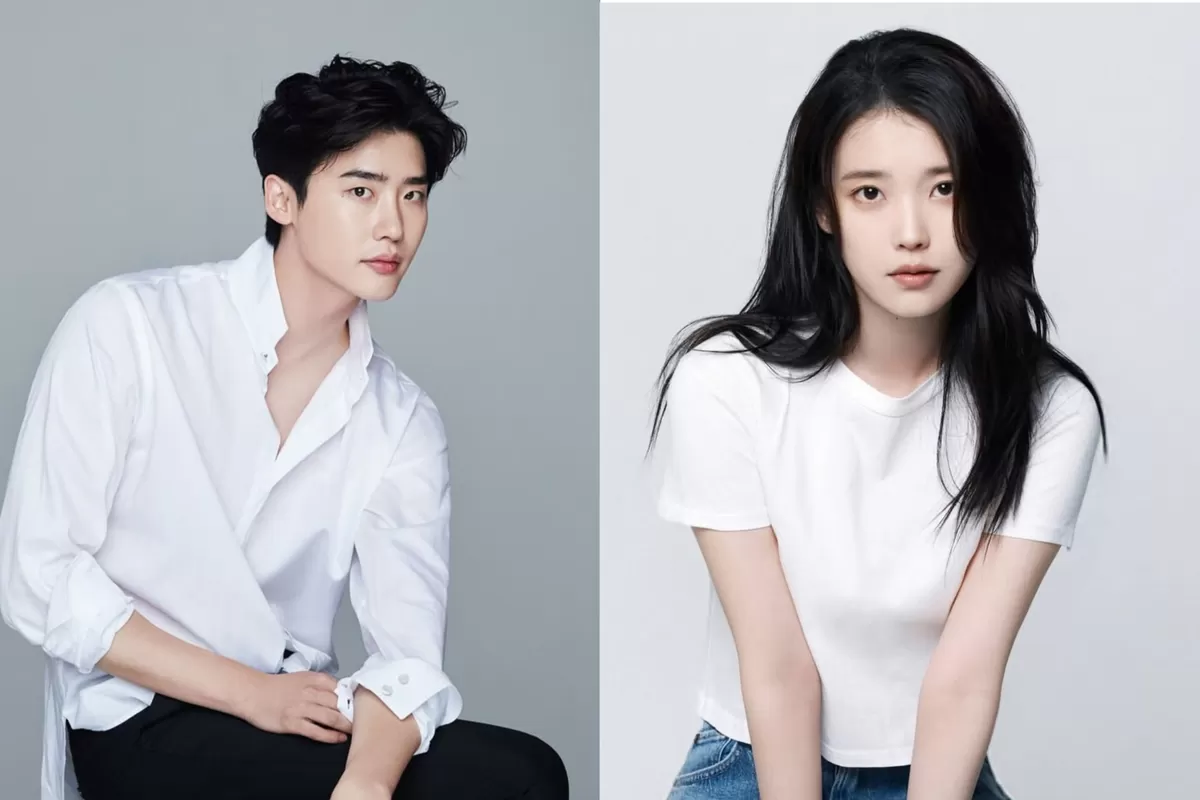 Lee Jongsuk dan IU Akhiri Hubungan yang Telah Dijalin Selama 4 Tahun
