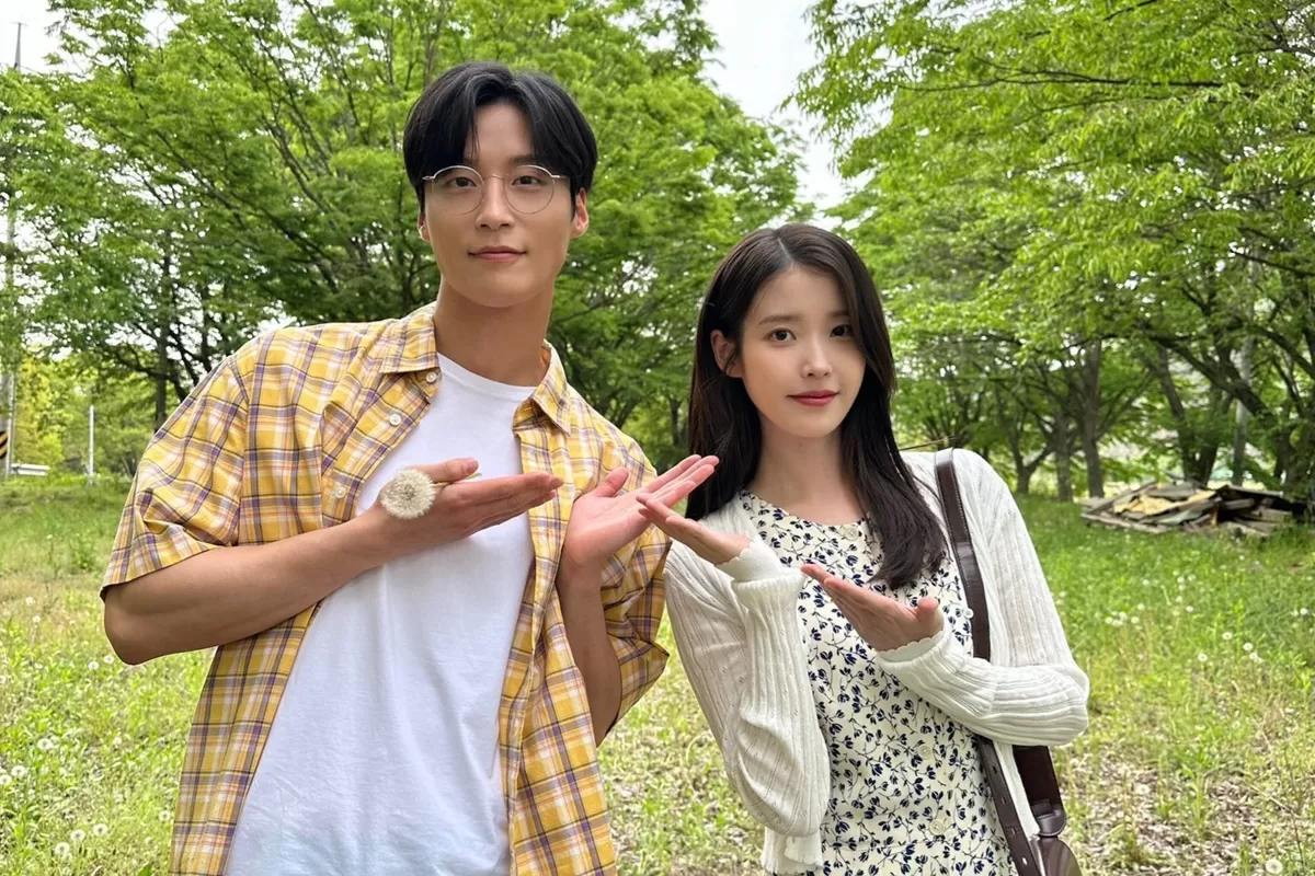Heo Namjun Jadi Bintang Video Musik Lagu Baru IU