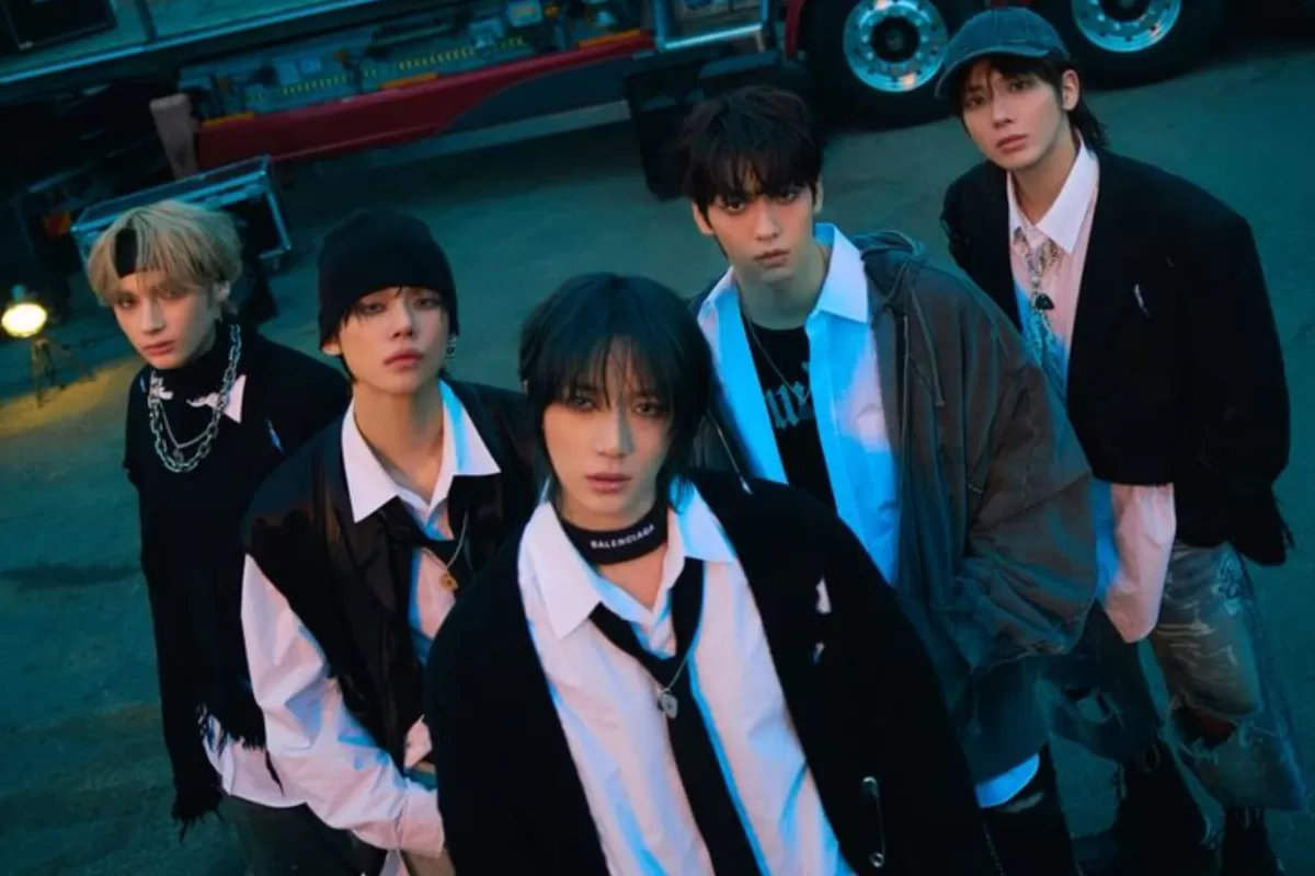 Video Musik TXT 'Deja Vu' Melampaui 100 Juta Views di YouTube (BIGHIT MUSIC)