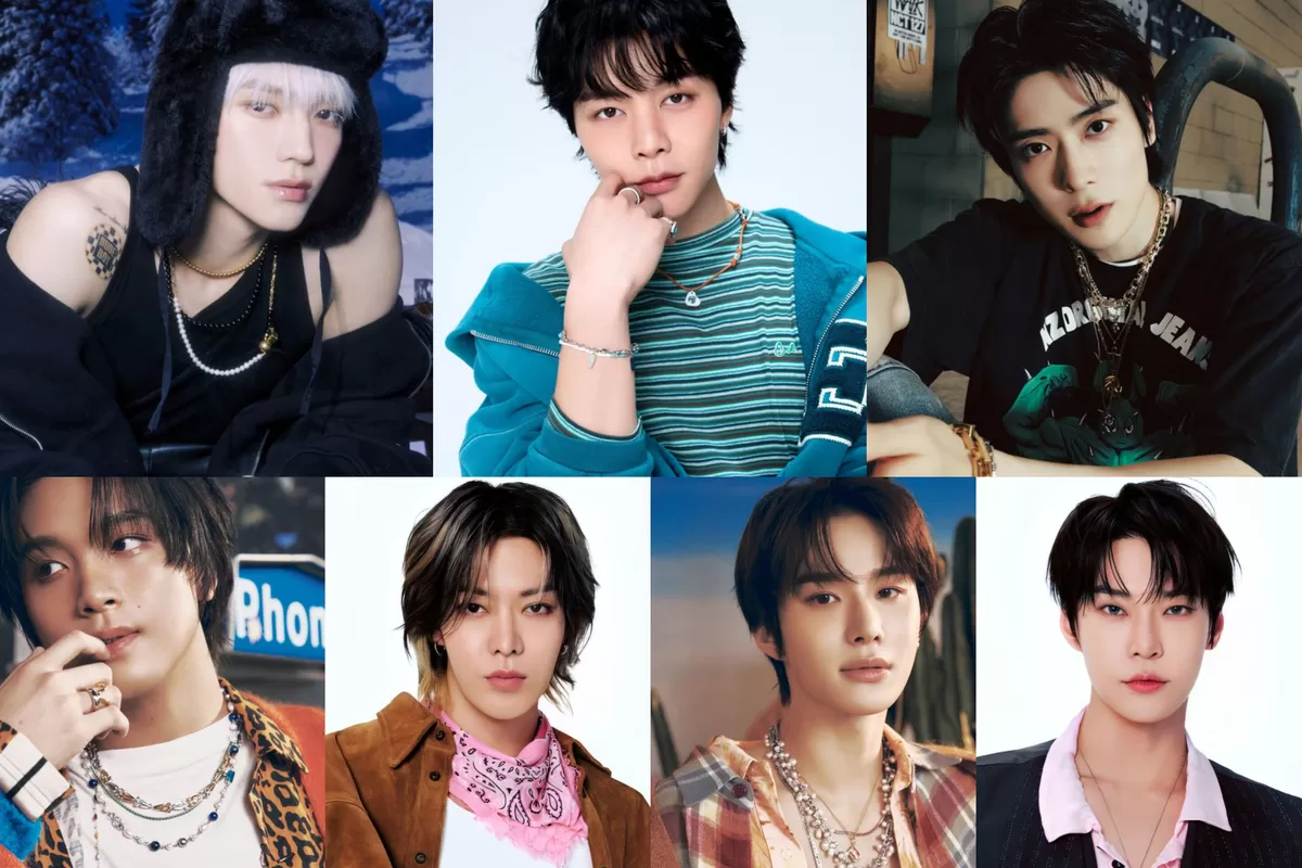 Seluruh Anggota NCT 127 Perpanjang Kontrak dengan SM Entertainment (SM Entertainment)
