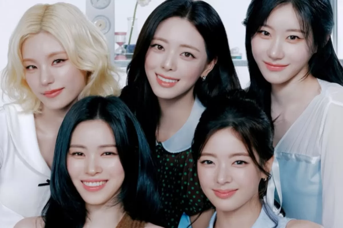 Tiket Fancon ITZY 'ITZY The 5th Fan Meeting ITZY MIDZY, Let's Fly! 'ALL IN, MIDZY' Terjual Habis