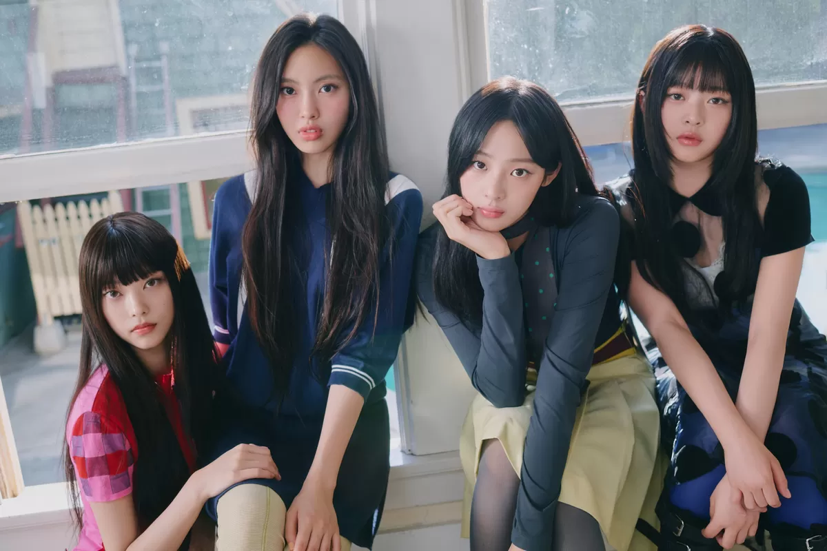 ADOR Rilis Teaser yang Menampilkan Anggota NewJeans, Pertanda Comeback? (ADOR)