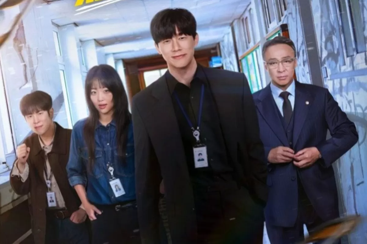 Netflix Berikan Tanggapan Terkair Rumor Season 2 Drama 'Teach You a Lesson' (Netflix)