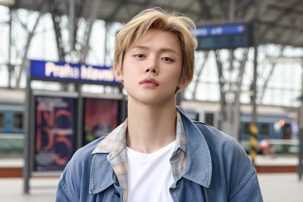 Album Solo Yeonjun TXT 'NO LABELS: PART 2' Debut di Chart Billboard 200 (BIGHIT MUSIC)