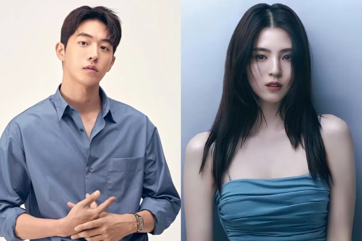Nam Joo Hyuk Dikonfirmasi dan Han So Hee Dalam Pembicaraan untuk Drama Romantis Baru Karya Penulis "Lovely Runner"