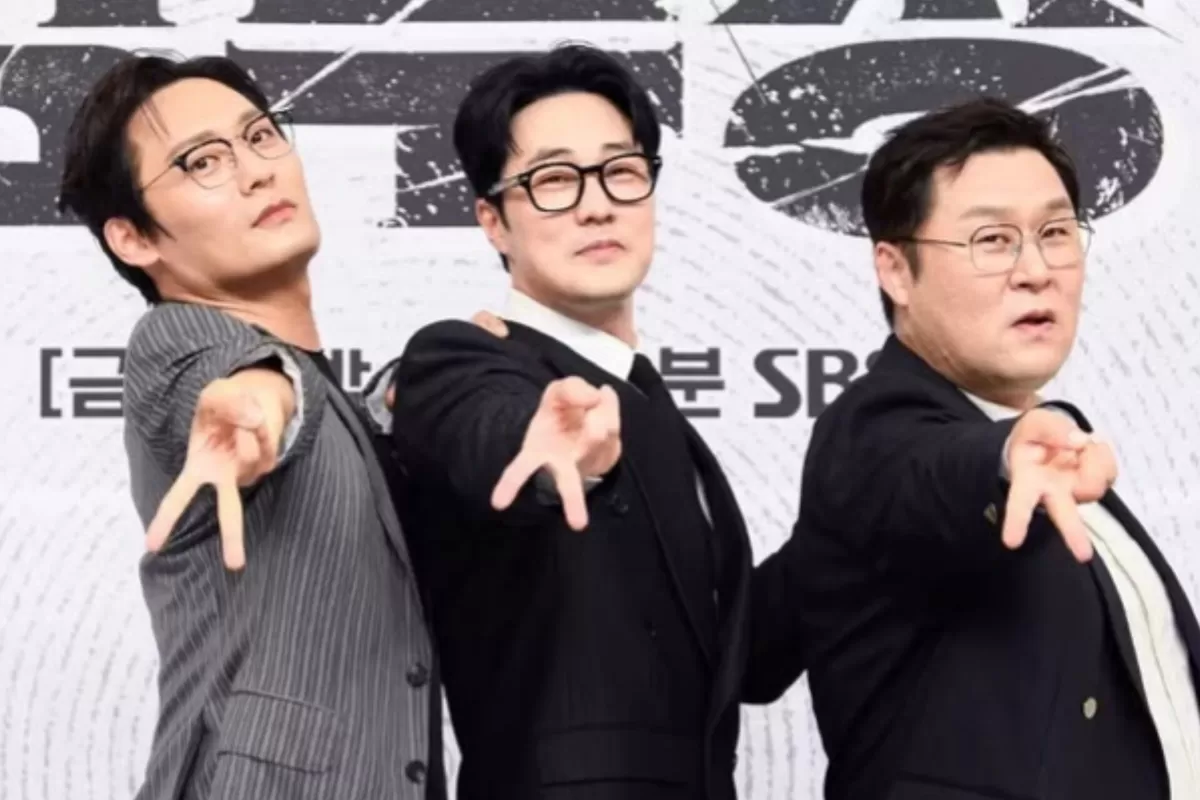 Drama 'Agent Kim Reactivated' Dalam Pembicaraan Untuk Berlanjut ke Season 2 (SBS)