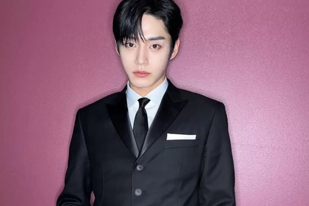 Kim Jiwoong Akan Absen Dari Jadwal Grup ZEROBASEONE Karena Aktivitas Individu Akting 
