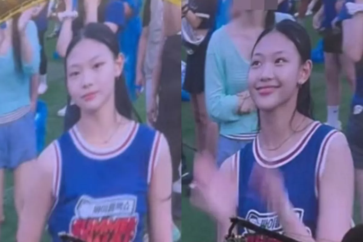 Seorang Penonton Ngedance Saat Nonton 'Summer Swag' Langsung Dicasting Oleh PSY