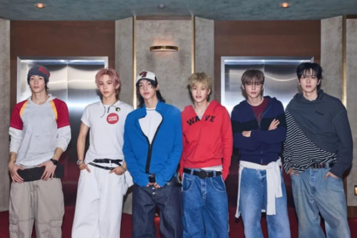 RIIZE Menjual Habis Tiket Fan Meeting Anniversary Grup ke-3 Tahun (SM Entertainment)