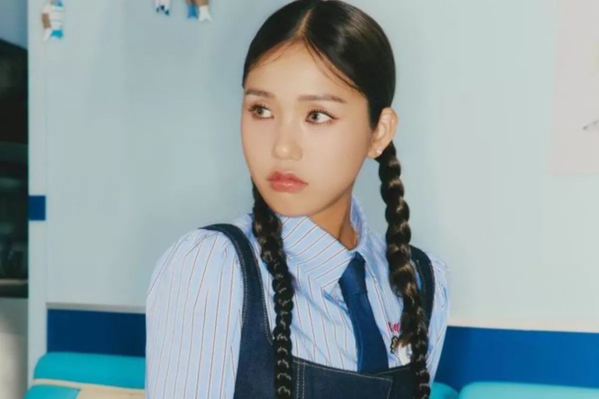 Mimi OH MY GIRL Akan Debut Sebagai Artis Solo
