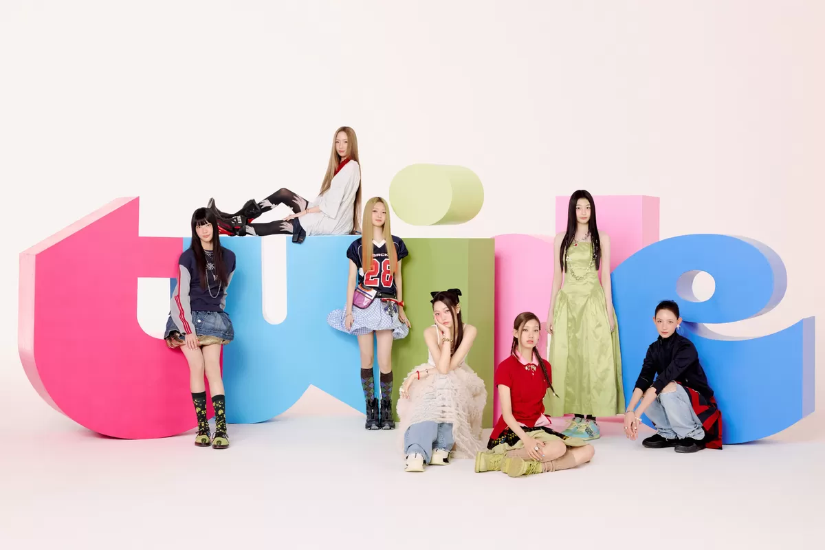 Girl Group Label HYBE ABD 'TUIDE' Akan Melakukan Debutnya Pada 24 Agustus