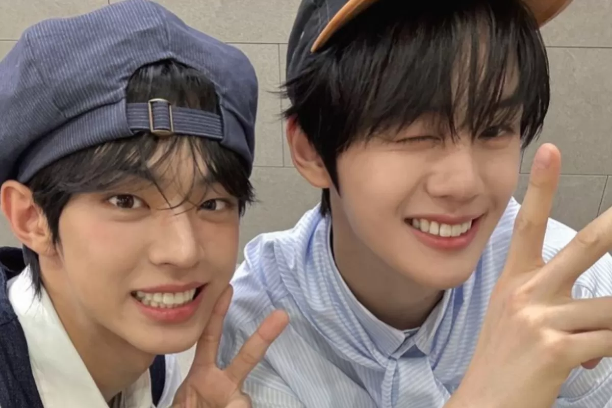 Kim Gyuvin AND2BLE dan Dohoon TWS Akan Mundur Dari Posisi MC 'Show! Music Core'
