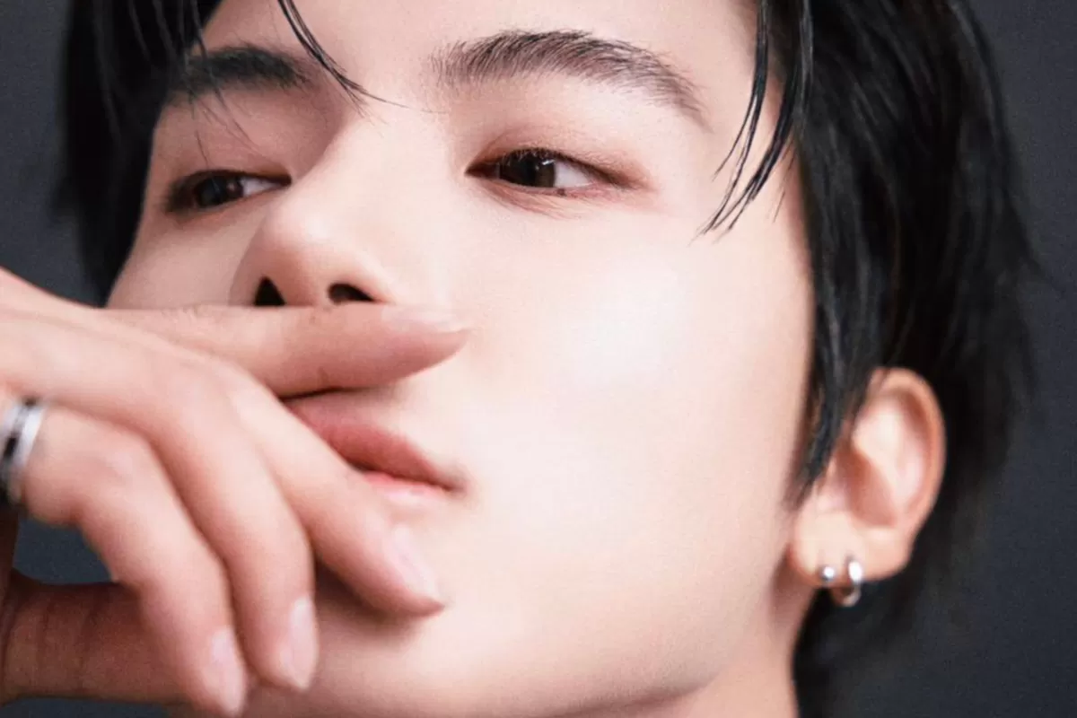 Eric THE BOYZ Tanda Tangani Kontrak dengan Grid Entertainment (Grid Entertainment)