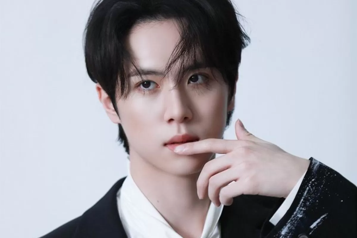Kim Donghan WEi Secara Pribadi Umumkan Akan Memulai Wajib Militer
