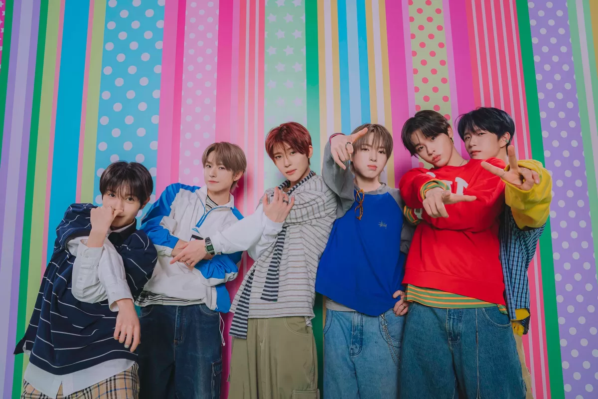 Single Jepang NCT WISH 'YO-I-DON' Meraih Sertifikasi Platinum Recording Industry Assosiaction of Japan (SM Entertainment)