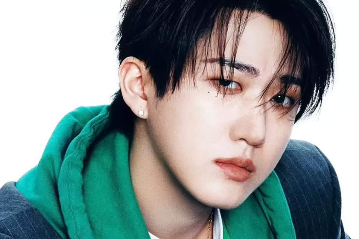 Changbin Stray Kids Berbagi di Hari Ulang Tahunnya dengan Berdonasi Untuk Mendukung Pasien Anak (JYP Entertainment)