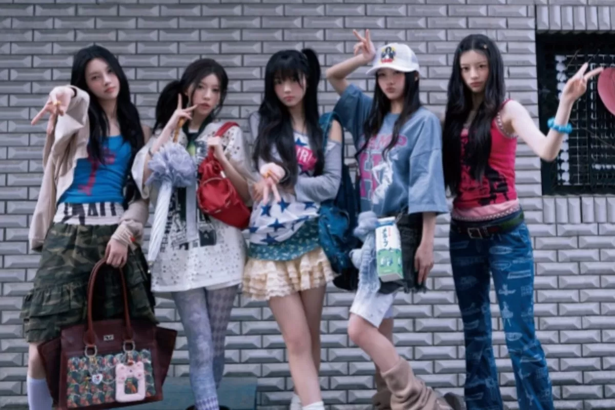 Single Jepang Kedua ILLIT 'I Got Your Back' Melampaui 100 Ribu Penjualan (Belift Lab)
