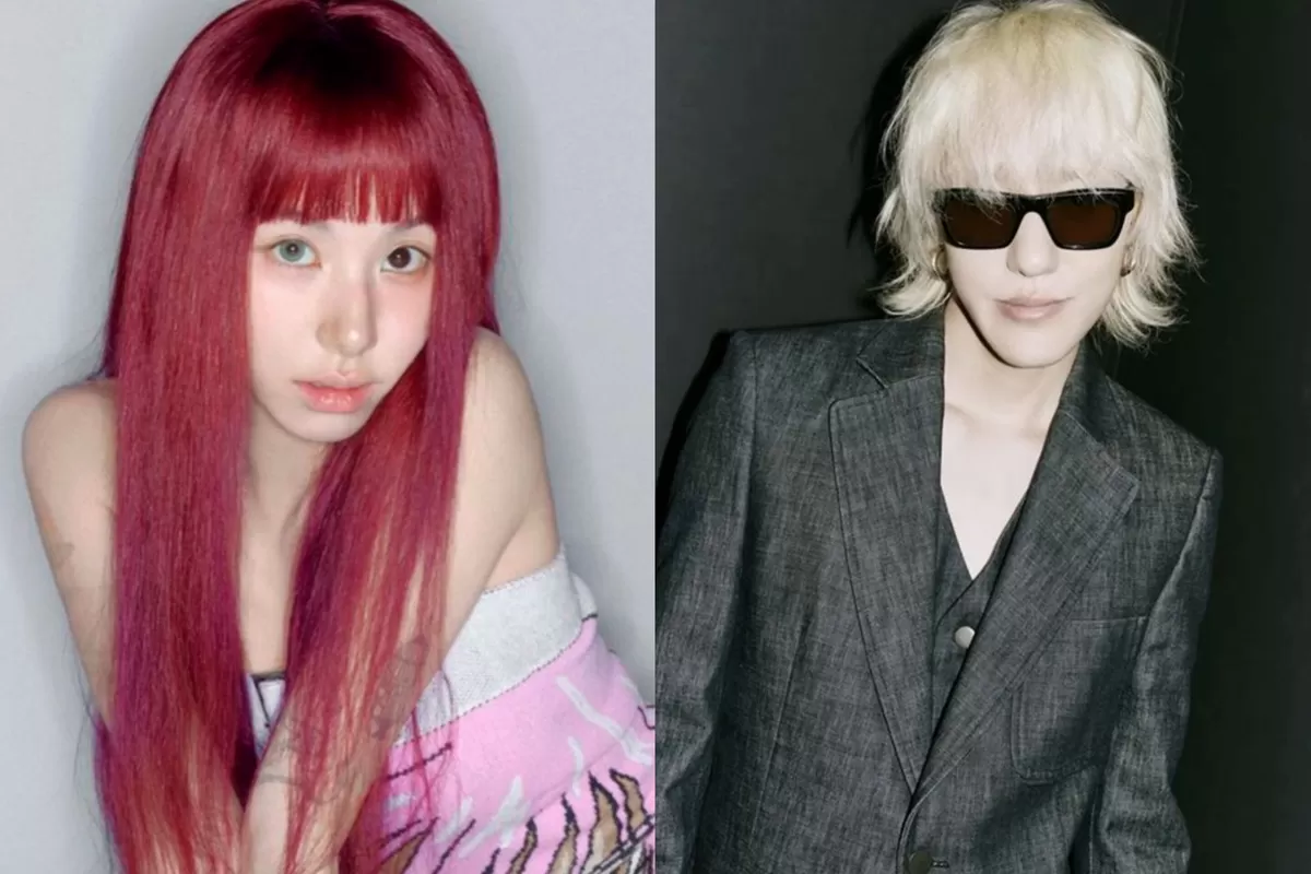 Chaeyoung TWICE dan Zion.T Bantah Rumor Putus dan Akan Mengambil Tindakan Hukum Terhadap Penyebar Rumor