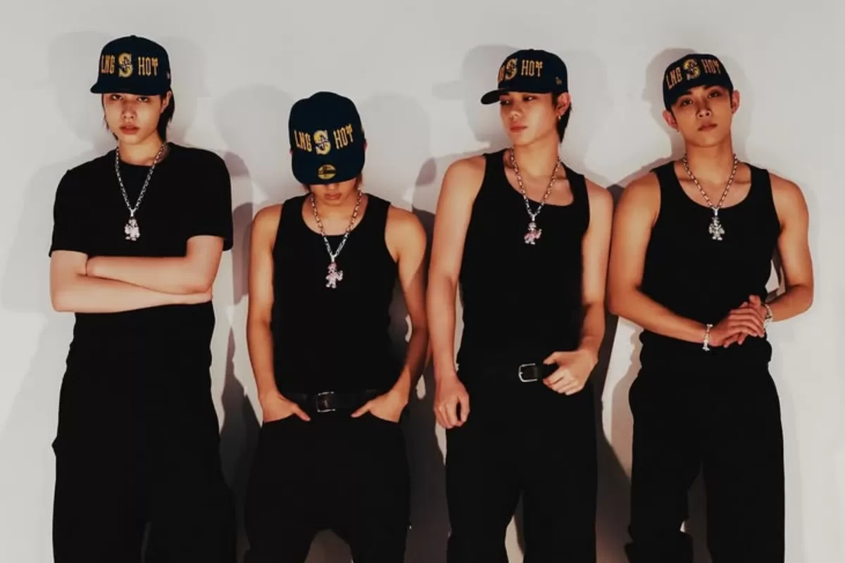 Lagu LNGSHOT 'Moonwalkin' Melampaui 100 Juta Streaming di Spotify (MORE VISION)
