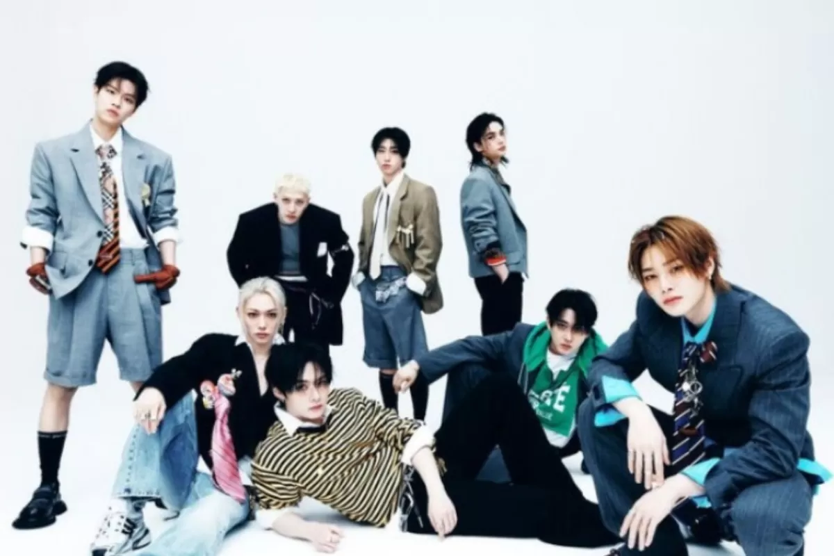 Stray Kids (JYP Entertainment)