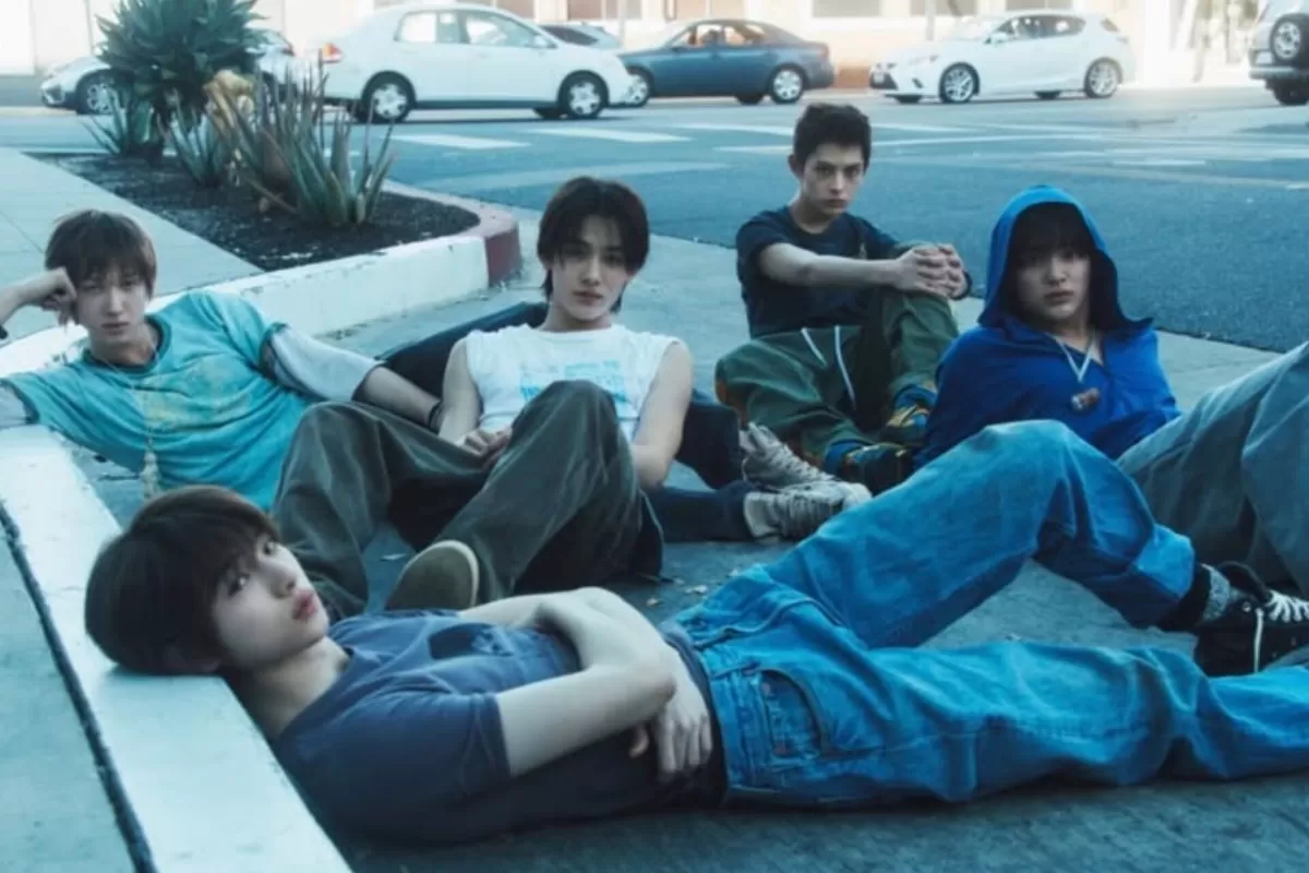CORTIS Jadi Boy Group K-Pop Pertama yang Debut di Tahun 2020-an yang Masuk Nominasi 'MTV Video Music Awards' (BIGHIT MUSIC)