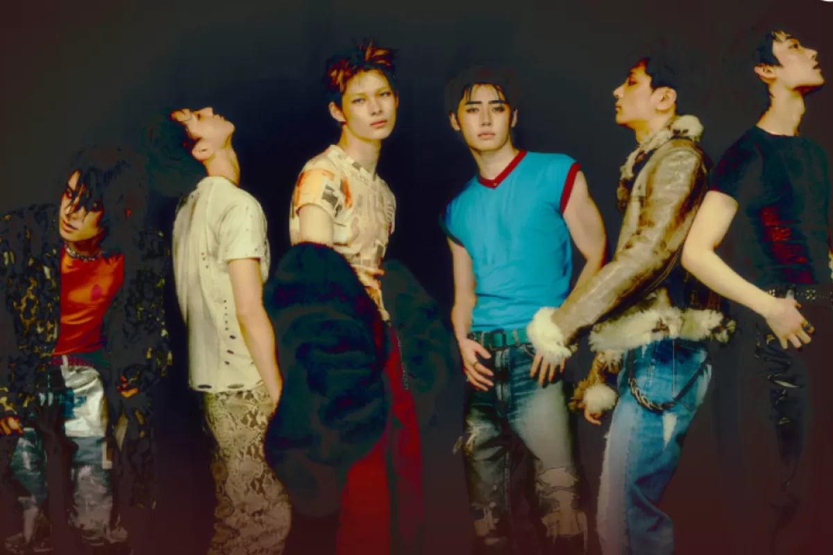 ENHYPEN Meraih Double Million Seller Kelima dengan Album 'THE SIN : BLISS'  (BELIFT LAB)