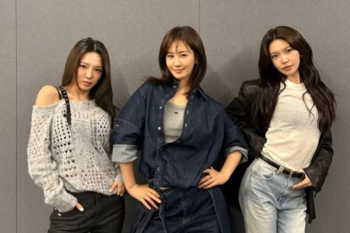 Hyoyeon, Yuri dan Sooyoung Girls' Generation Akan Debut Sebagai Unit Pada Akhir Agustus