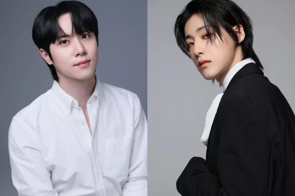 Kim Dong Han dan Yoo Yong Ha WEi Keluar Dari OUI Entertainment