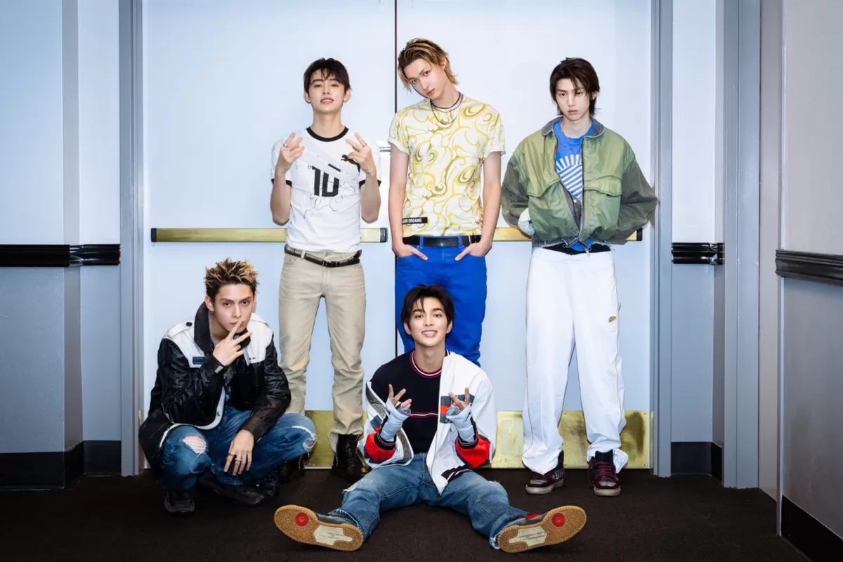 Lagu Debut CORTIS 'What You Want' Melampaui 100 Juta Streaming di Spotify (BIGHIT MUSIC)