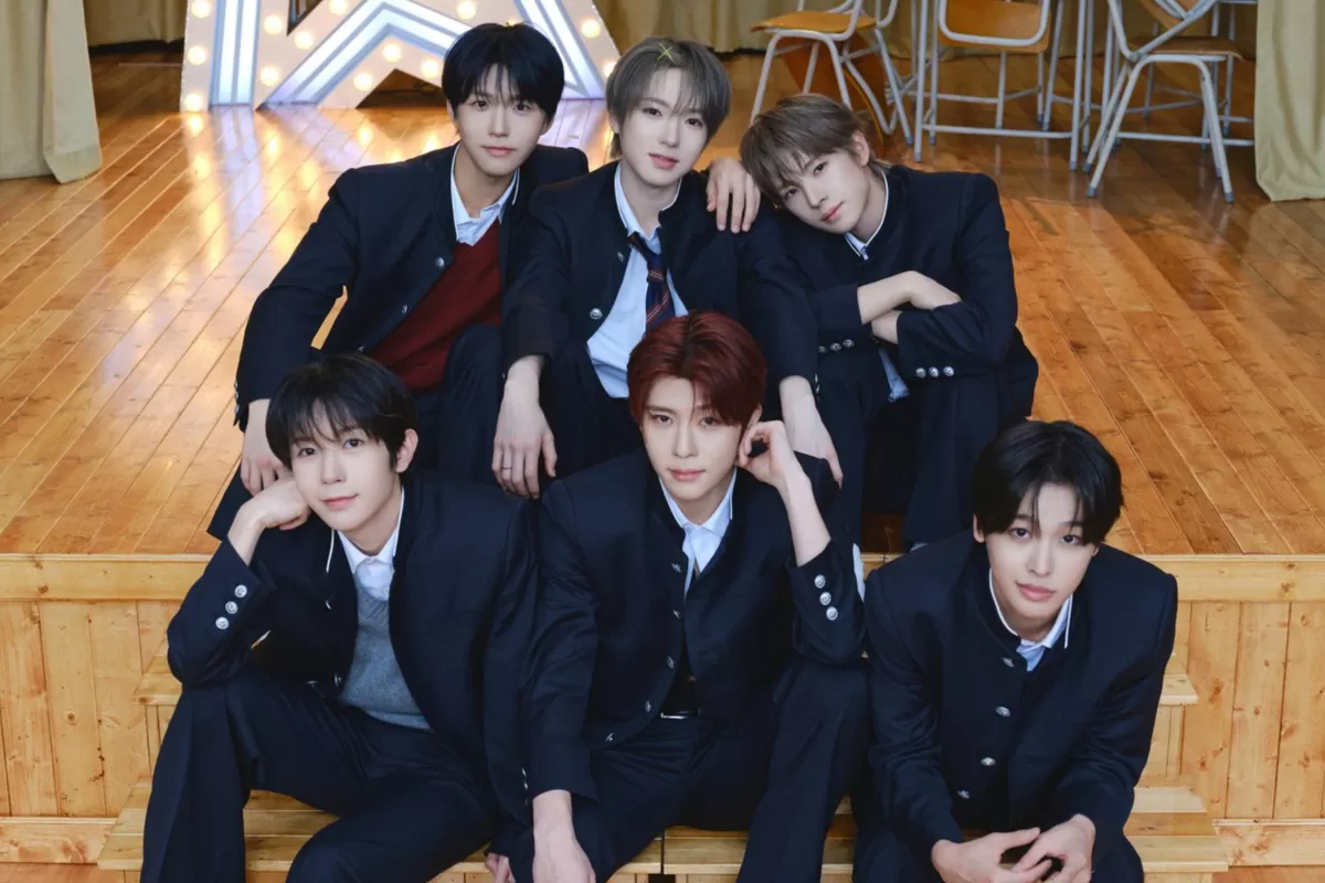 NCT WISH Akan Comeback Pada Bulan Oktober dengan Mini Album 'I Spy' (NCT WISH)