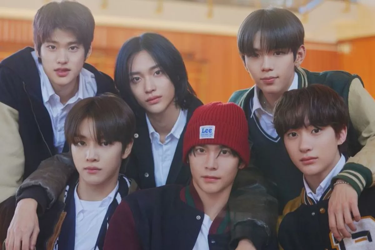 Lagu RIIZE 'Love 119' Mencapai 100 Juta Streaming di Spotify