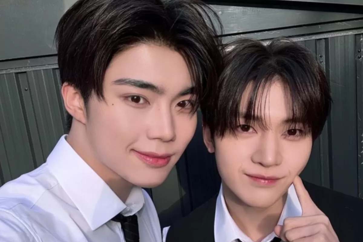 Seok Matthew dan Park Gunwook ZEROBASEONE Akan Debut Sebagai Unit (Wake One)