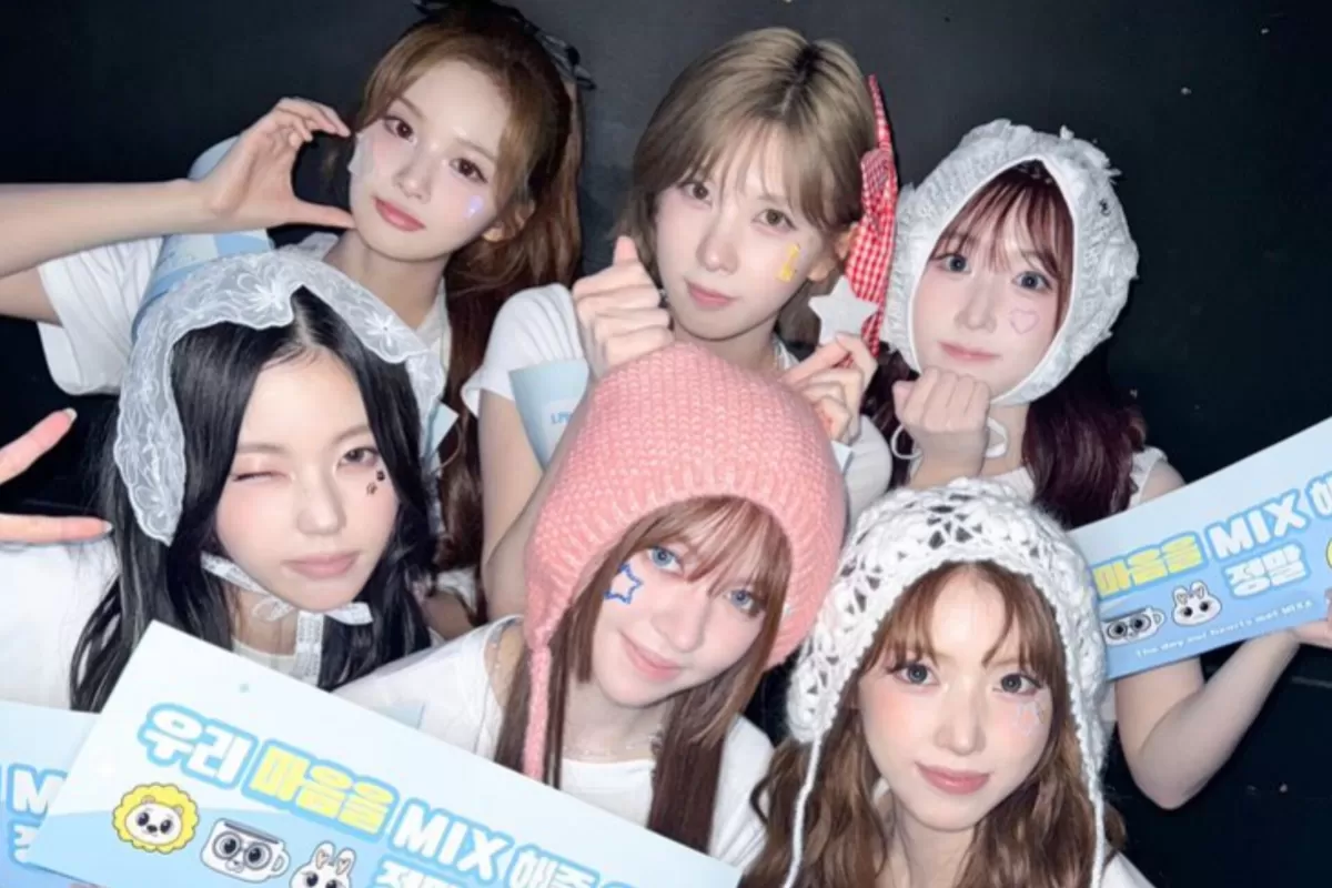 NMIXX Akan Comeback Pada Bulan Oktober