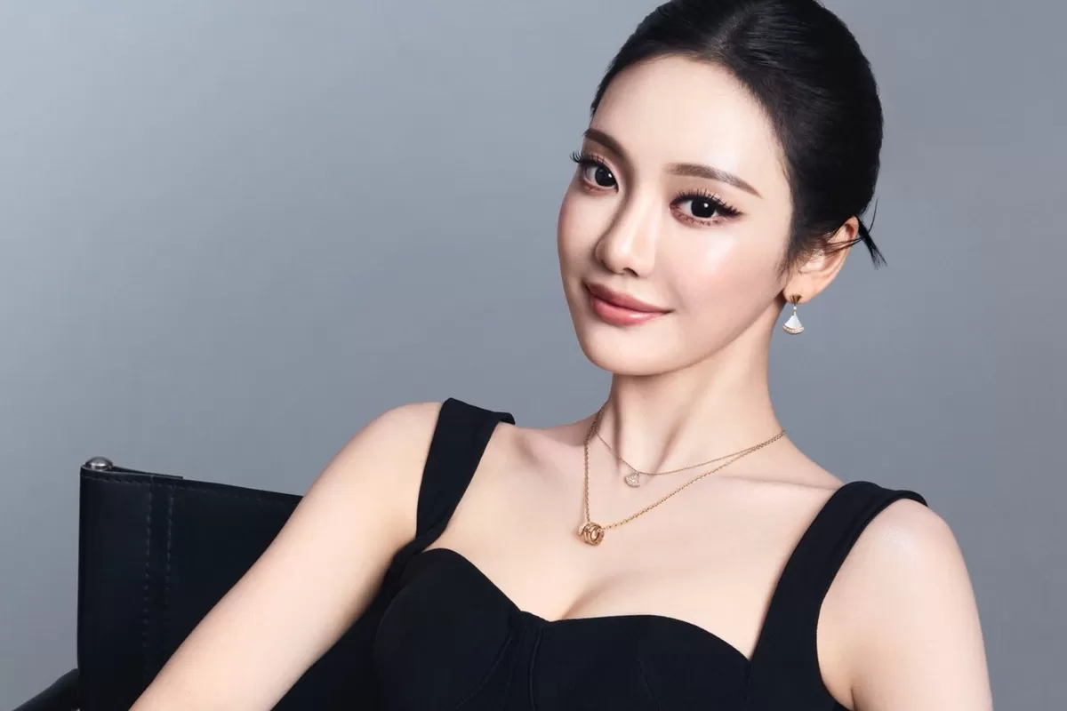 Ningning aespa Diumumkan Sebagai Ambassador Baru Bvlgari (Blvgari)