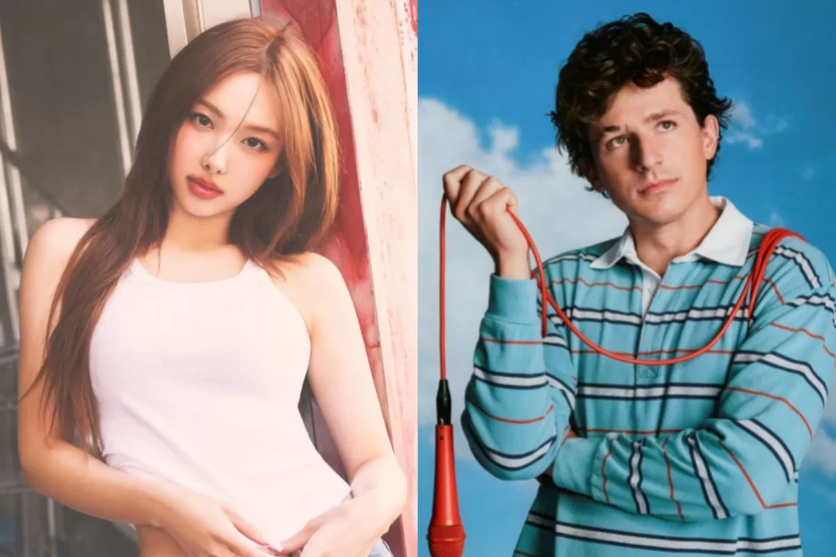 Nayeon TWICE Jadi Bintang Tamu di Konser Charlie Puth di Korea